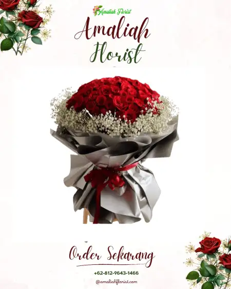 Buket Bunga Bajingjowo